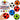 LEAN Toys Schaumstoffball, Hüpf- und Knetball, 6 cm