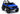 4x4-Batterieauto 22F 12V10Ah Blau