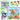 Kreatives geometrisches Puzzle-Mosaik-Lernpuzzle, 35 Teile.