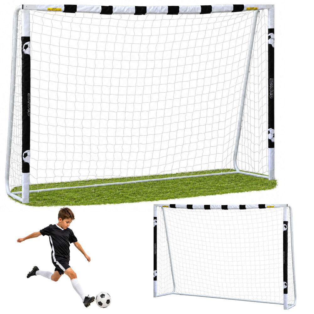 Large football goal 300x200 cm