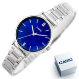 Casio Damenuhr – LTP-VT02D-2A