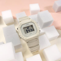 Casio Unisexuhr – W-218HC-8A