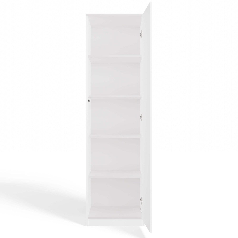 Kleiderschrank Malwa SD-50 WEISS – Produktabbildung 13