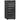 HOMCOM Weinkühlschrank, leise, 5-18°C, Touchscreen, Beleuchtung, 34,5x45x78cm, Schwarz