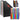 File organizer for office documents, 13 compartments, A4, black