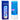 Decorative RGB LED aquarium lamp with fish motif, 16 colors, USB connection, white
