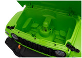 LEAN CARS Jeep Rubicon DK-JWR558 24V Grünes batteriebetriebenes Fahrzeug – Produktabbildung 13