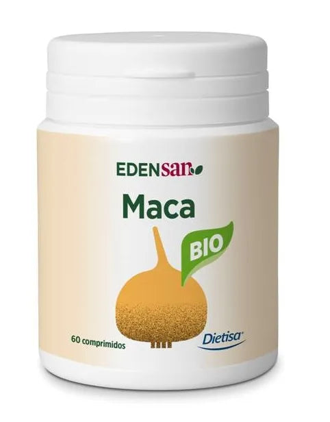 Dietisa Edensan Maca 60 Tablets