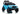 LEAN CARS Jeep Rubicon DK-JWR558 24V Hellblaues batteriebetriebenes Fahrzeug