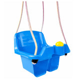 Blue bucket swing for children 5237 (2)
