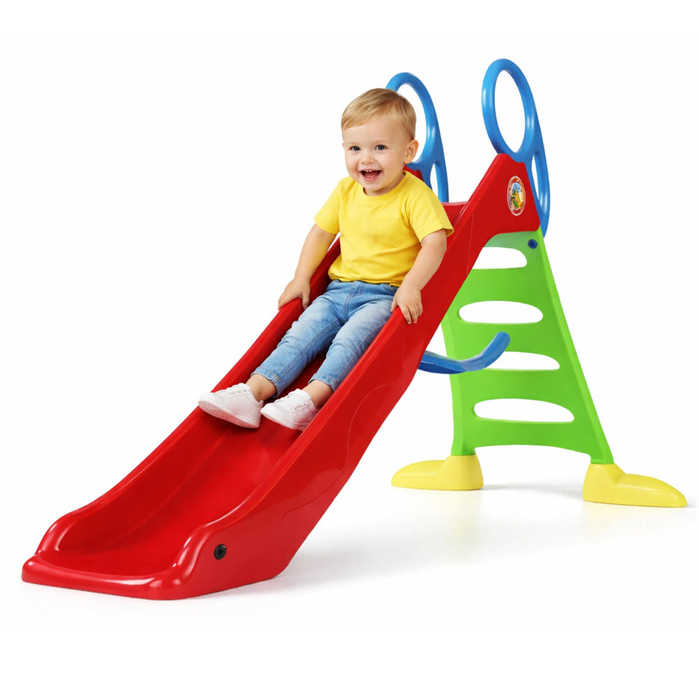 Gartenrutsche für Kinder, groß, 200 cm, 2285