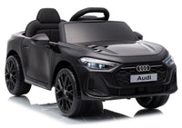 Audi A5L HL788 Schwarzes batteriebetriebenes Fahrzeug