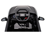 LEAN CARS Audi A5L HL788 Schwarzes batteriebetriebenes Fahrzeug – Produktabbildung 10