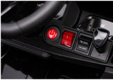 LEAN CARS Audi A5L HL788 Schwarzes batteriebetriebenes Fahrzeug – Produktabbildung 11