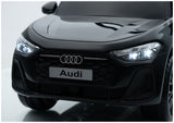 LEAN CARS Audi A5L HL788 Schwarzes batteriebetriebenes Fahrzeug – Produktabbildung 12