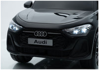 LEAN CARS Audi A5L HL788 Schwarzes batteriebetriebenes Fahrzeug – Produktabbildung 12
