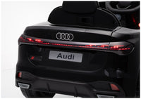 LEAN CARS Audi A5L HL788 Schwarzes batteriebetriebenes Fahrzeug – Produktabbildung 13