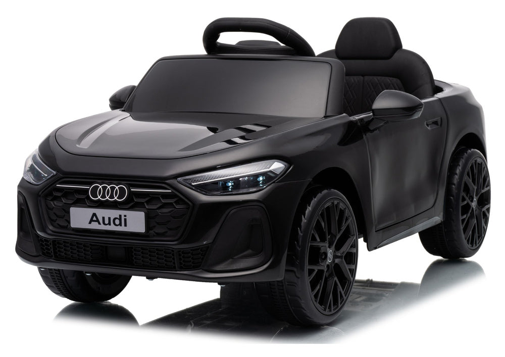 Audi A5L HL788 Schwarzes batteriebetriebenes Fahrzeug