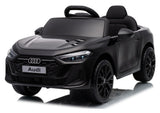 Audi A5L HL788 Schwarzes batteriebetriebenes Fahrzeug