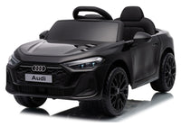 Audi A5L HL788 Schwarzes batteriebetriebenes Fahrzeug