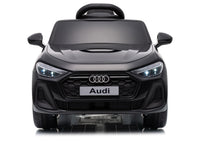 Audi A5L HL788 Schwarzes batteriebetriebenes Fahrzeug