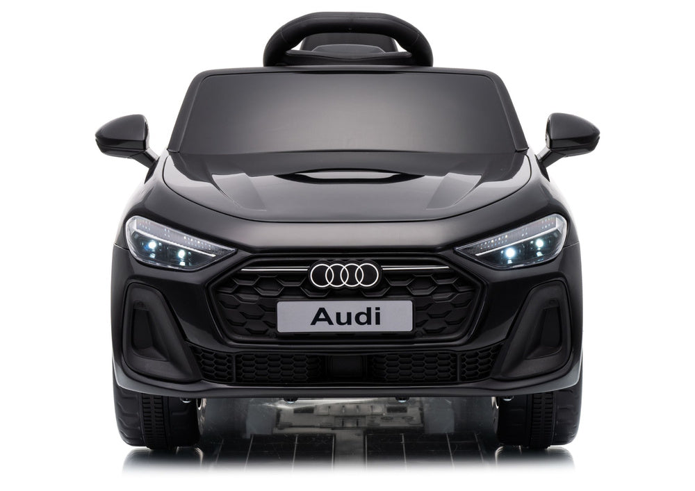Audi A5L HL788 Schwarzes batteriebetriebenes Fahrzeug
