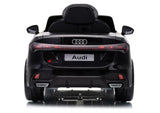 Audi A5L HL788 Schwarzes batteriebetriebenes Fahrzeug