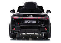 Audi A5L HL788 Schwarzes batteriebetriebenes Fahrzeug