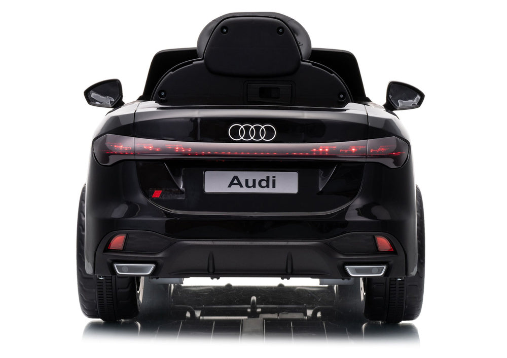 Audi A5L HL788 Schwarzes batteriebetriebenes Fahrzeug