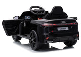 LEAN CARS Audi A5L HL788 Schwarzes batteriebetriebenes Fahrzeug – Produktabbildung 7