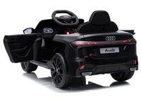 LEAN CARS Audi A5L HL788 Schwarzes batteriebetriebenes Fahrzeug – Produktabbildung 7