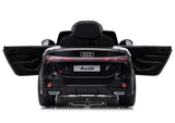 LEAN CARS Audi A5L HL788 Schwarzes batteriebetriebenes Fahrzeug – Produktabbildung 8