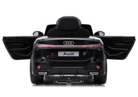 LEAN CARS Audi A5L HL788 Schwarzes batteriebetriebenes Fahrzeug – Produktabbildung 8