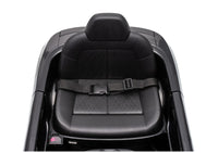 LEAN CARS Audi A5L HL788 Schwarzes batteriebetriebenes Fahrzeug – Produktabbildung 9