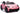 LEAN CARS DK-P911 Porsche GT3 24V Pinkes batteriebetriebenes Kinderauto