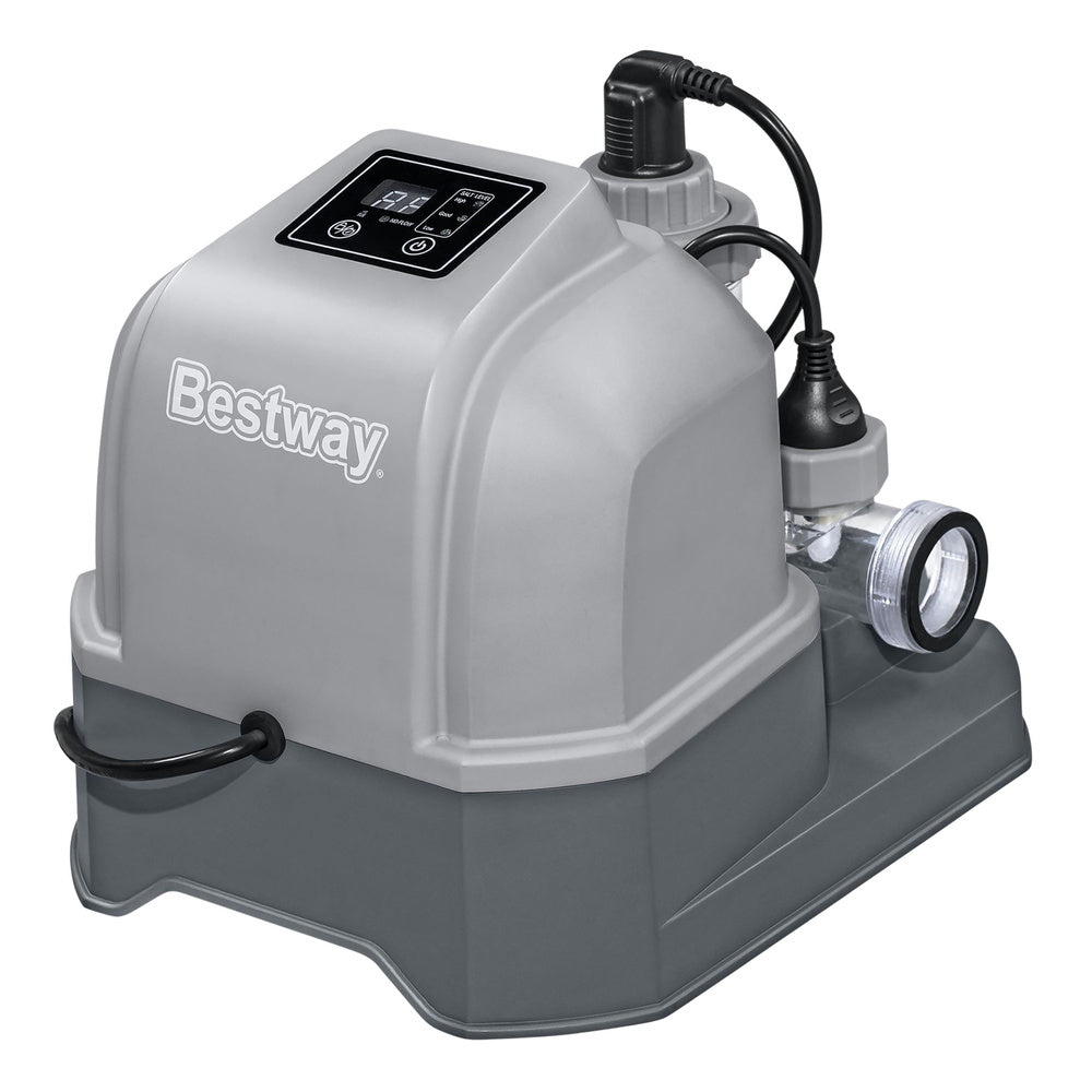 Bestway 58775 Hydrogen Flowclear 12 G/H Pool-Chlorinator – Produktabbildung 2