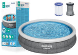 Steel Pro Pool 366 x 76 cm Bestway 57445