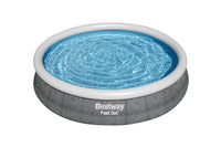 Steel Pro Pool 366 x 76 cm Bestway 57445 (3)