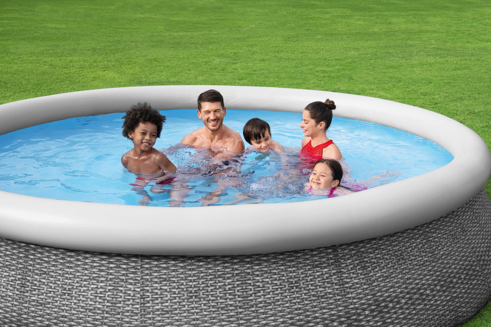 Steel Pro Pool 366 x 76 cm Bestway 57445 (4)