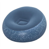 Aufblasbarer blauer Stuhl Bestway 75154 – Produktabbildung 2