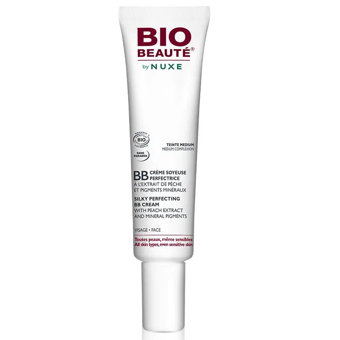 Nuxe Bio Beauté Bb Silky Perfecting Bb Cream Medium Complexion 30ml