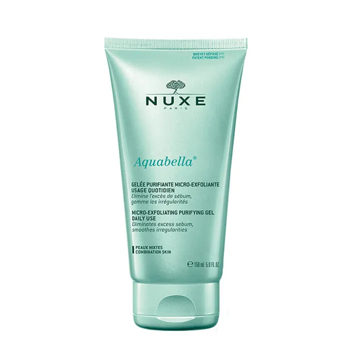 Nuxe Aquabella Klärendes Mikropeeling Gel 150ml