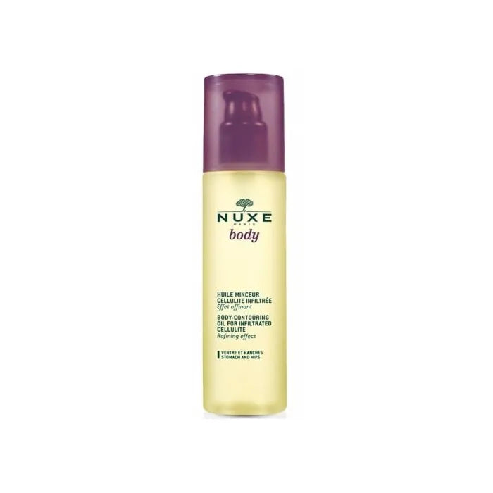 Nuxe Body Body Contouring Oil For Infiltrated Cellulite 100ml