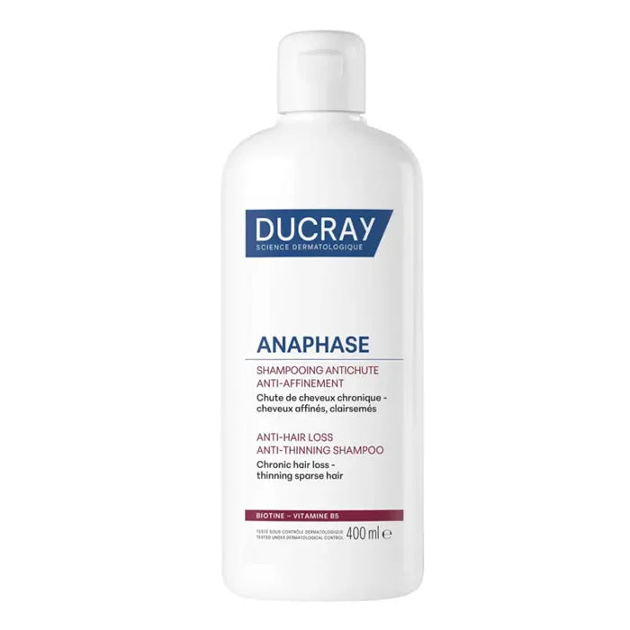 Ducray Anaphase Anti-Hair Loss Complement Shampoo 400ml