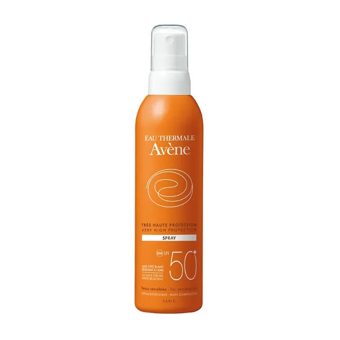 AVÈNE Avene Sonnenspray Spf50+ Spray 200ml
