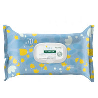 Klorane Baby 70 Gentle Cleansing Wipes