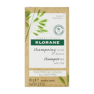 Klorane Avène Solid Shampoo 80g
