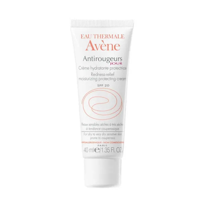 Avène Avene Rötung Relief-Creme Tag