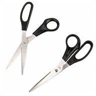 TAURUS Office Scissors Black 21 cm