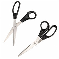 TAURUS Office Scissors Black 21 cm